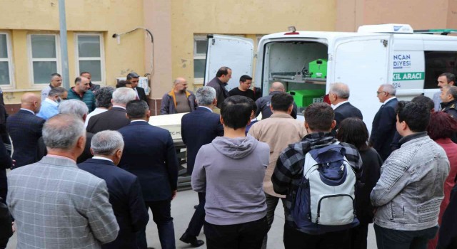 Kazada ölen üniversite öğrencisinin cenazesi İstanbula gönderildi