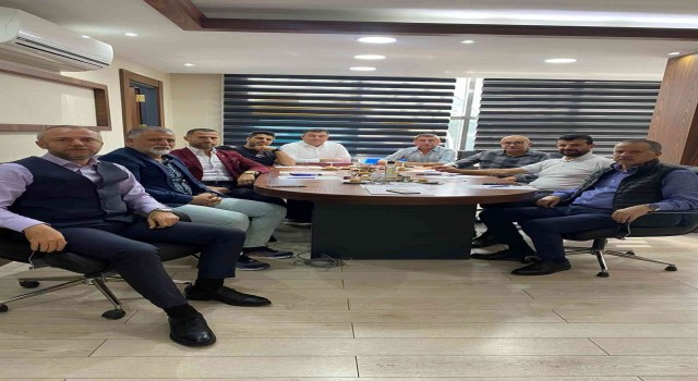 Kdz. Ereğli TSO ilk toplantısını yaptı