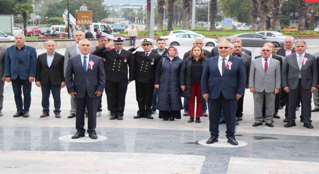 Kdz. Ereğlide Muhtarlar Günü törenle kutlandı