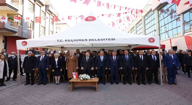 Keçiören Belediyesinden teknoloji merkezi: “TEKNOMER”