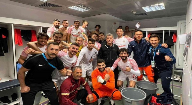 Kepez Belediyespor adım adım play-offa
