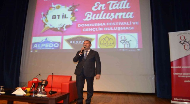 Kervancıoğludan gençlere tavsiye: Kendi işinizi kurup paranızı kazanın