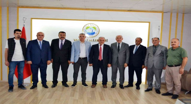 KESOB Başkanı Odakırdan sanayi sitesi atağı