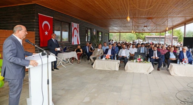 Kıbrıstaki Adıyamanlılardan birlik ve beraberlik günü