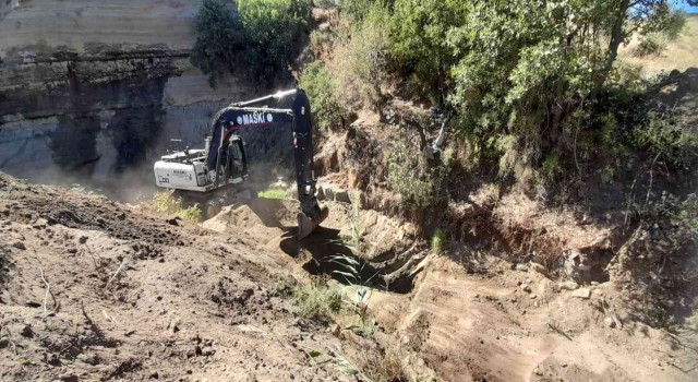 Kılavuzlarda haneler ve tarım arazileri zarar görmeyecek