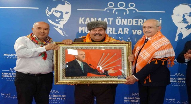 Kılıçdaroğlu: En geç 2 yıl içerisinde Suriyeli kardeşlerimizi göndereceğiz