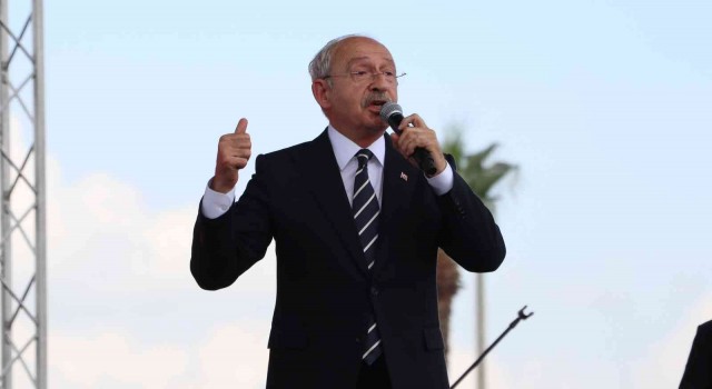 Kılıçdaroğlu: “Türkiyede yurt sorununu çözeceğiz”