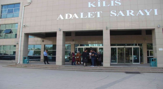 Kiliste hemşire eşini öldüren zanlıya müebbet hapis cezası