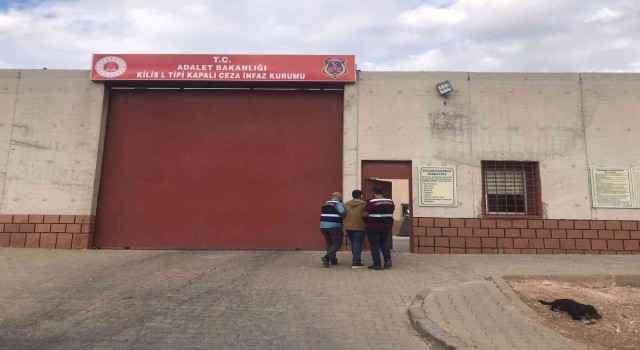 Kiliste PKK/PYD/YPGli terörist tutuklandı