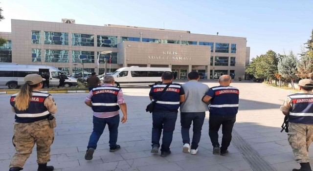 Kiliste PKK/YPGli terörist tutuklandı