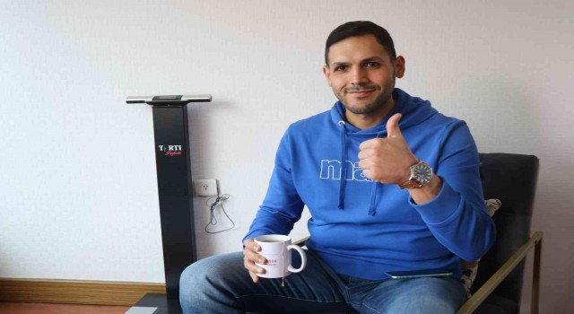 Kilolusun diyenlere inat ameliyatsız 115 kilo verdi