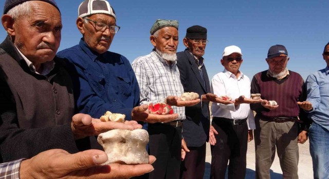 Kırgızların “aşık oyunu” Yozgatta yaşatılıyor