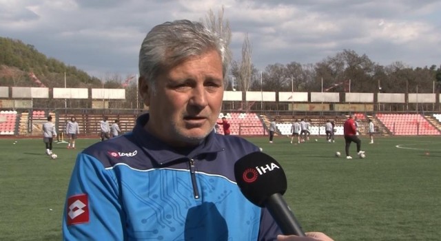Kırıkkale BAda teknik direktör ve sportif direktör istifa etti