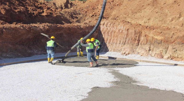 Kırklarelide Sarı Saltuk Kültür Evinin temeli törenle atıldı
