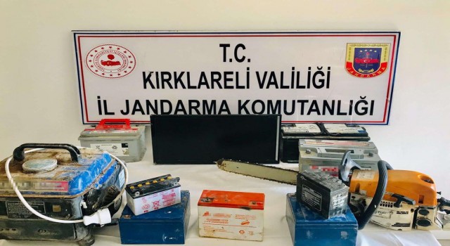 Kırklarelinde 1 ayda 286 suç aydınlatıldı