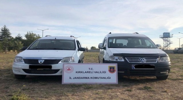 Kırklarelinde 149 kaçak göçmen yakalandı: 10 organizatör gözaltına alındı