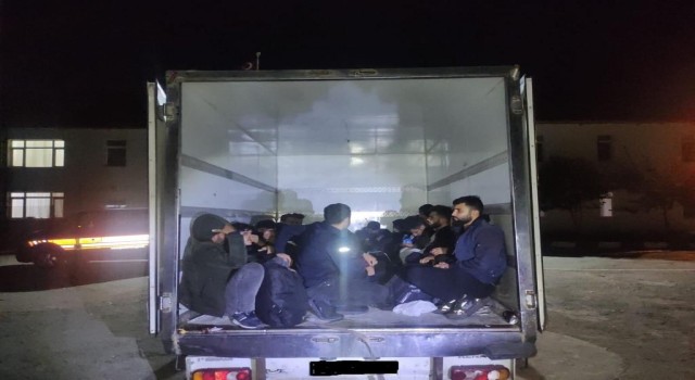 Kırklarelinde bir haftada 892 göçmen yakalandı