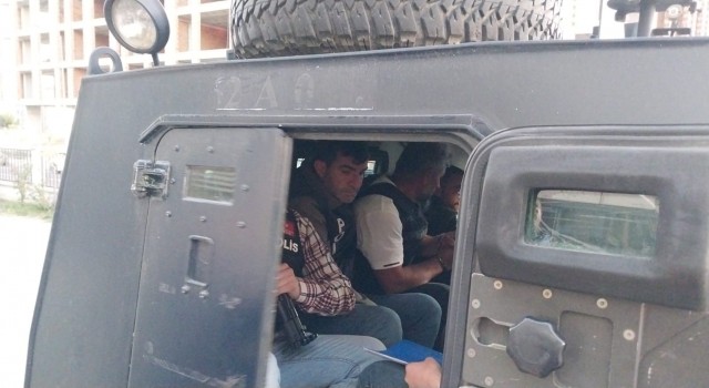 Kırklarelinde eşini öldüren zanlı tutuklandı