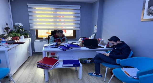 Kırklarelinde kreşler denetlendi