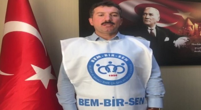 Kırşehirde CHPli belediyeye bir tepki de Bem-Bir Senden