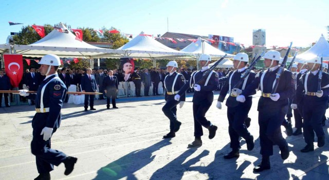 Kırşehirde, Cumhuriyet Bayramı Coşkusu