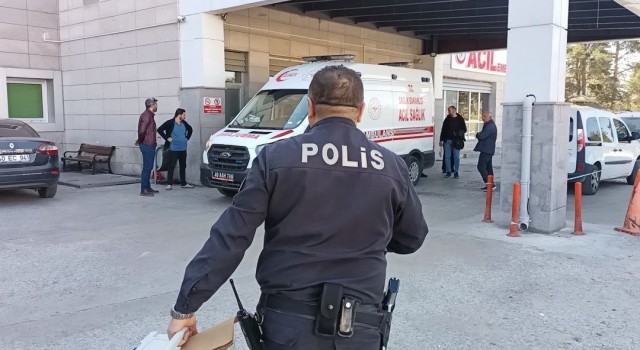 Kırşehirde kiracısını vuran emekli polis memuru tutuklandı