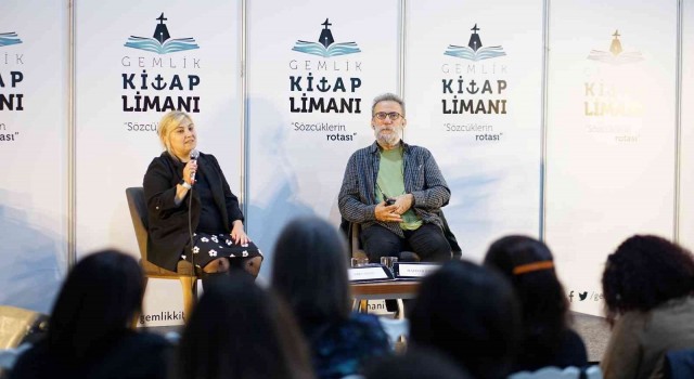 Kitap Limanında Atatürk ve Cumhuriyet söyleşisi