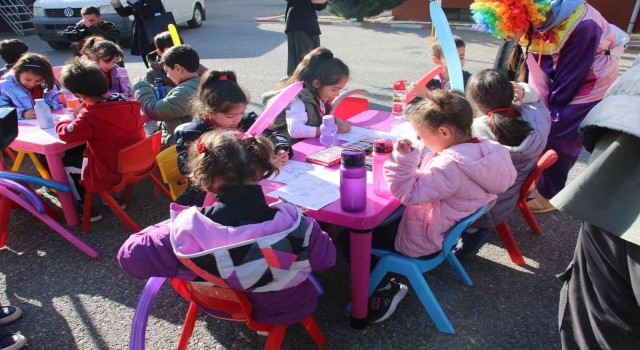 Kızılay Haftası Sokağı etkinlikleri başladı