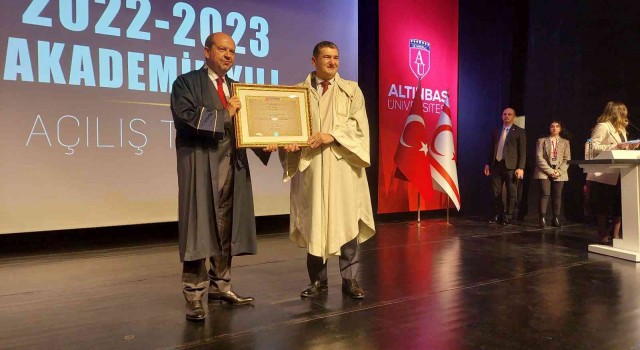 KKTC Cumhurbaşkanı Tatar: “Varlığımız için Türkiyenin desteği şart ve vazgeçilmezdir”