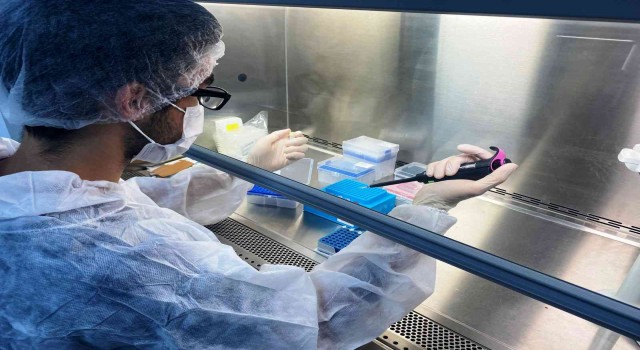 KKTCde geliştirilen PCR kiti Türkiyede kullanılacak