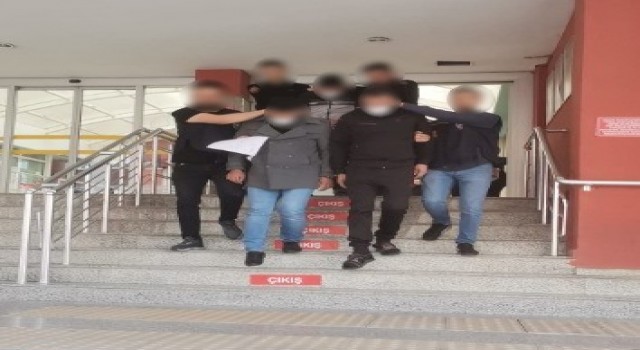 Koaelide 540 düzensiz göçmen yakalandı