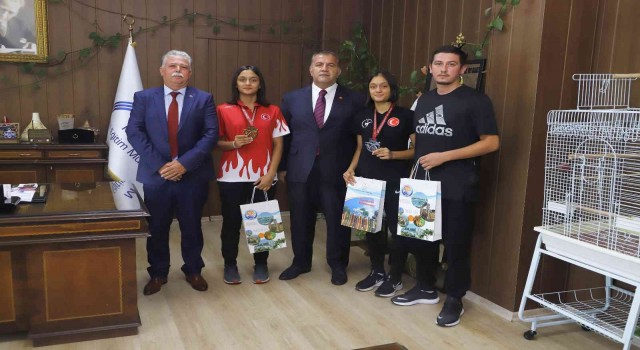 Koca: Öğrencilerimizin başarılarıyla gururlanıyoruz