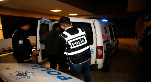 Kocaelide aranan 15 şahıs yakalandı