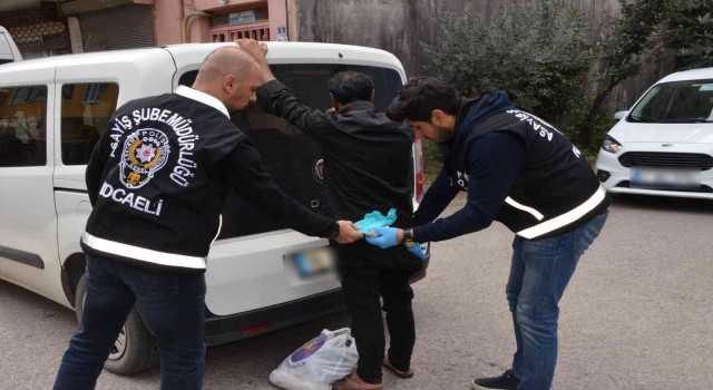 Kocaelide dilenci operasyonu; Binlerce kişi sorgulandı