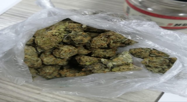 Kocaelide uyuşturucu madde operasyonu