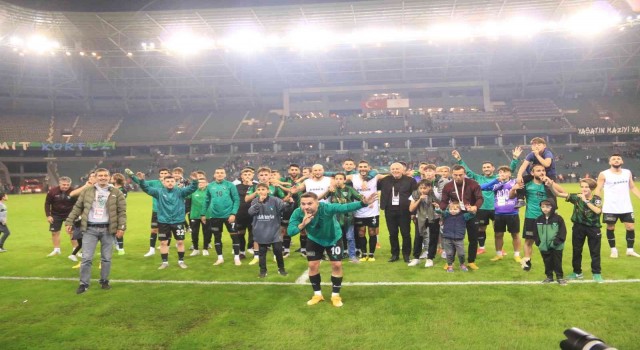 Kocaelispor- Adıyaman FK maçının ardından