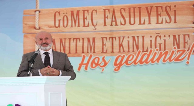 Kocasinanda ‘Geleneksel Gömeç Fasulyesi Tanıtım etkinliği çok beğenildi