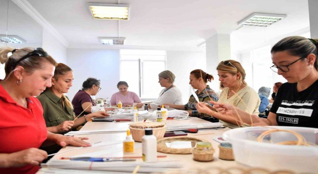 KONSEMde yeni dönem kurs kayıtları başladı