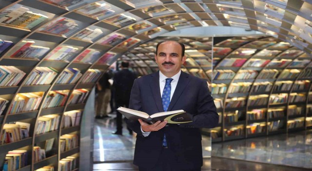 Konya Kitap Günleri 14 Ekimde başlıyor