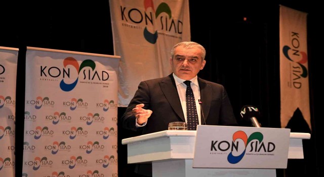 Konyaaltı Belediye Başkanı Semih Esen: “İkamet alıp Konyaaltına yerleşen, oturan yabancı sayısı 30 bin”