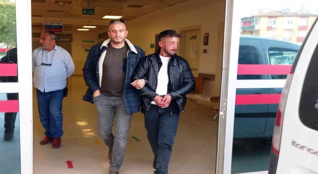 Konyada 7 suçtan aranan şahıs hurdalıkta yakalandı