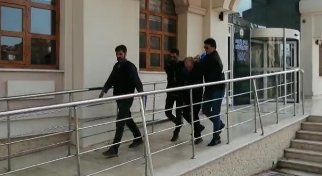 Konyada eniştesini öldüren zanlı tutuklandı