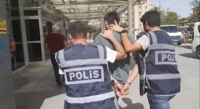 Konyada suç makinesi hırsız ve telefon kapkaççısı yakalandı