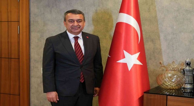 Koordinatör Başkan Kileciden 29 Ekim kutlaması