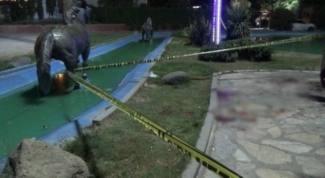 Köpeğini gezdiren adama saldıran 4 şüpheli yakalandı