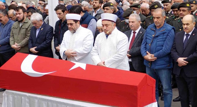 Kore gazisine son görev