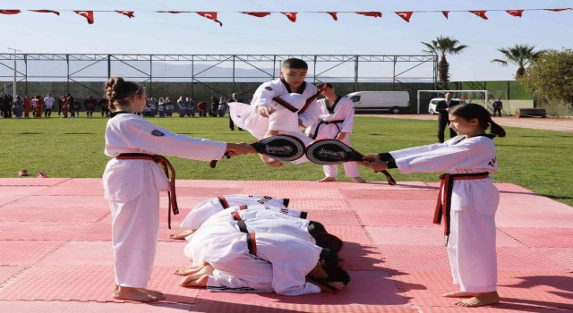 Körfezde Cumhuriyet Bayramı coşkusu