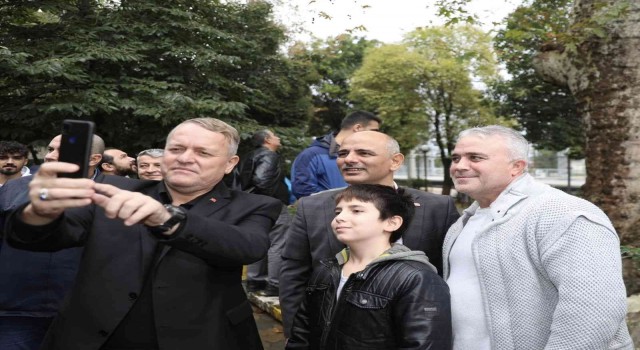 Körfezin doğal ve tarihi güzelliklerini gezdiler