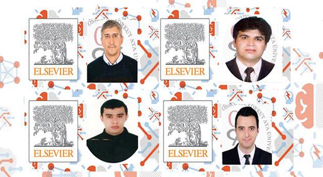 Korkut Ata Üniversitesi’nden 4 bilim insanı 'Dünyanın En Etkili Bilim İnsanları' listesinde