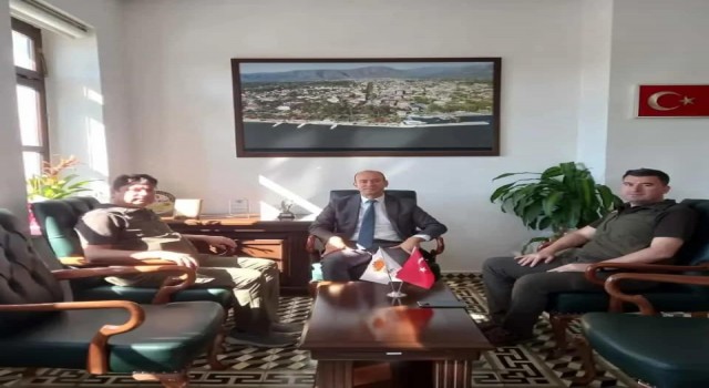 Köyceğiz Doğa Koruma ve Milli Parklar Şefliğinin sorumluluk alanları konuşuldu